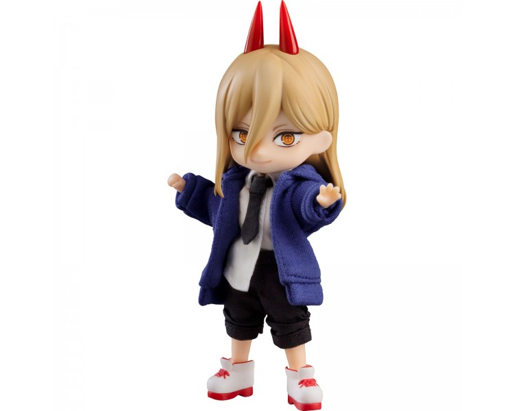 Figura good smile company nendoroid chainsaw