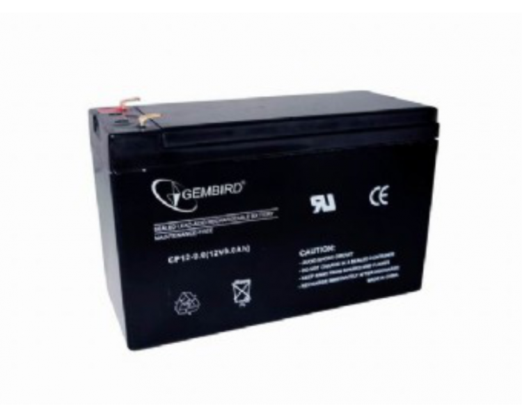 BATERIA 12V 9AH GEMBIRD