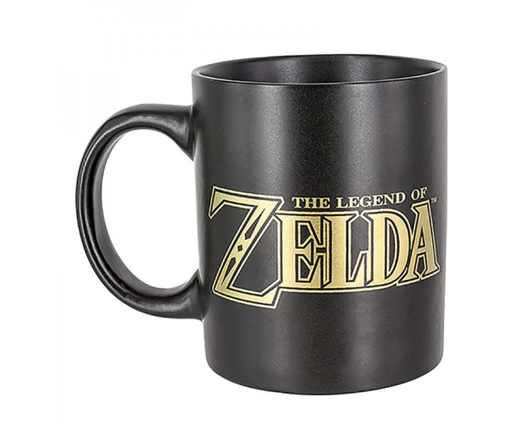 Taza paladone the legend of zelda