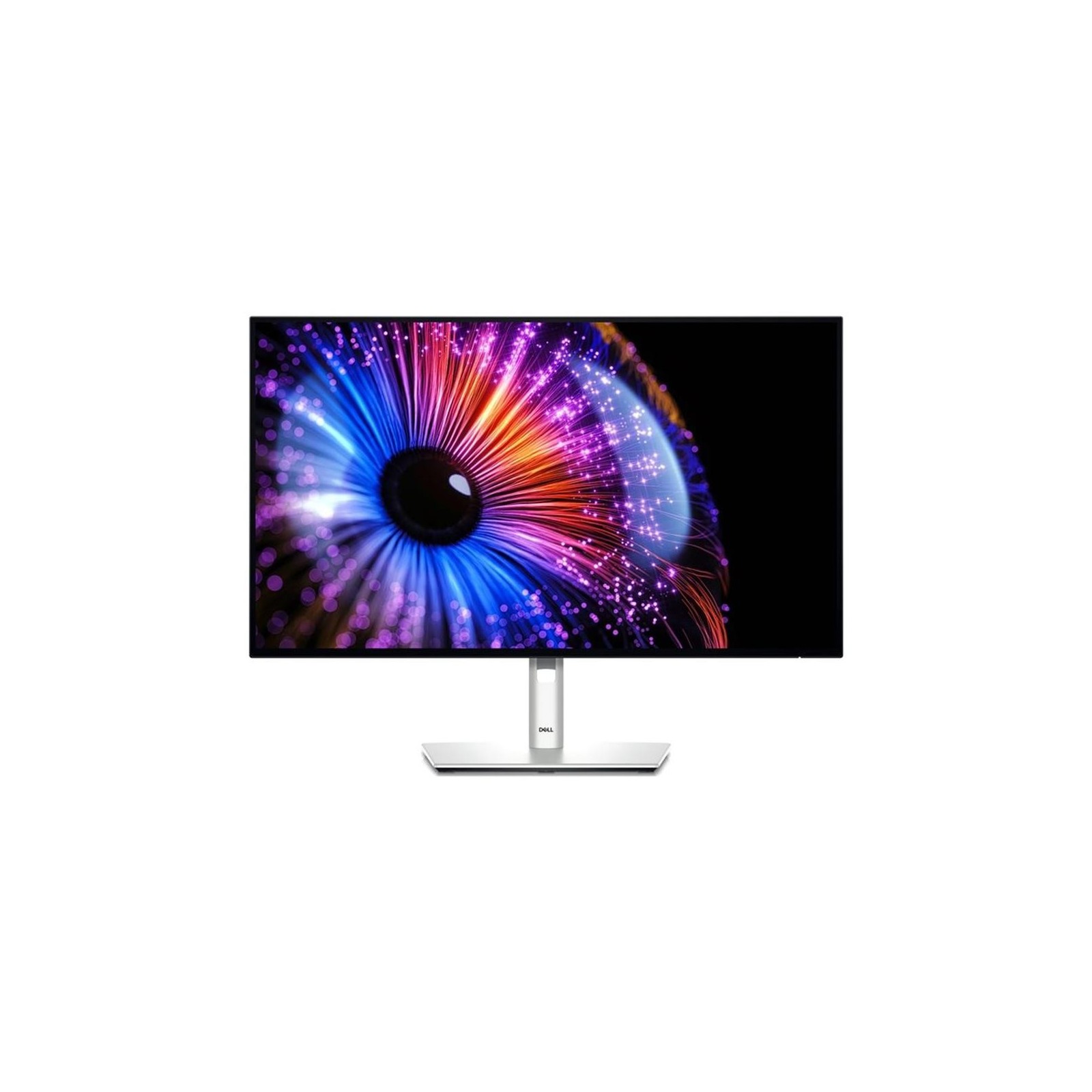 Monitor del ultrasharp u2724de 27pulgadas qhd