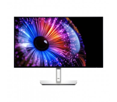 Monitor del ultrasharp u2724de 27pulgadas qhd