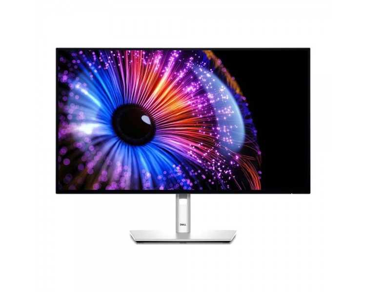 Monitor del ultrasharp u2724de 27pulgadas qhd