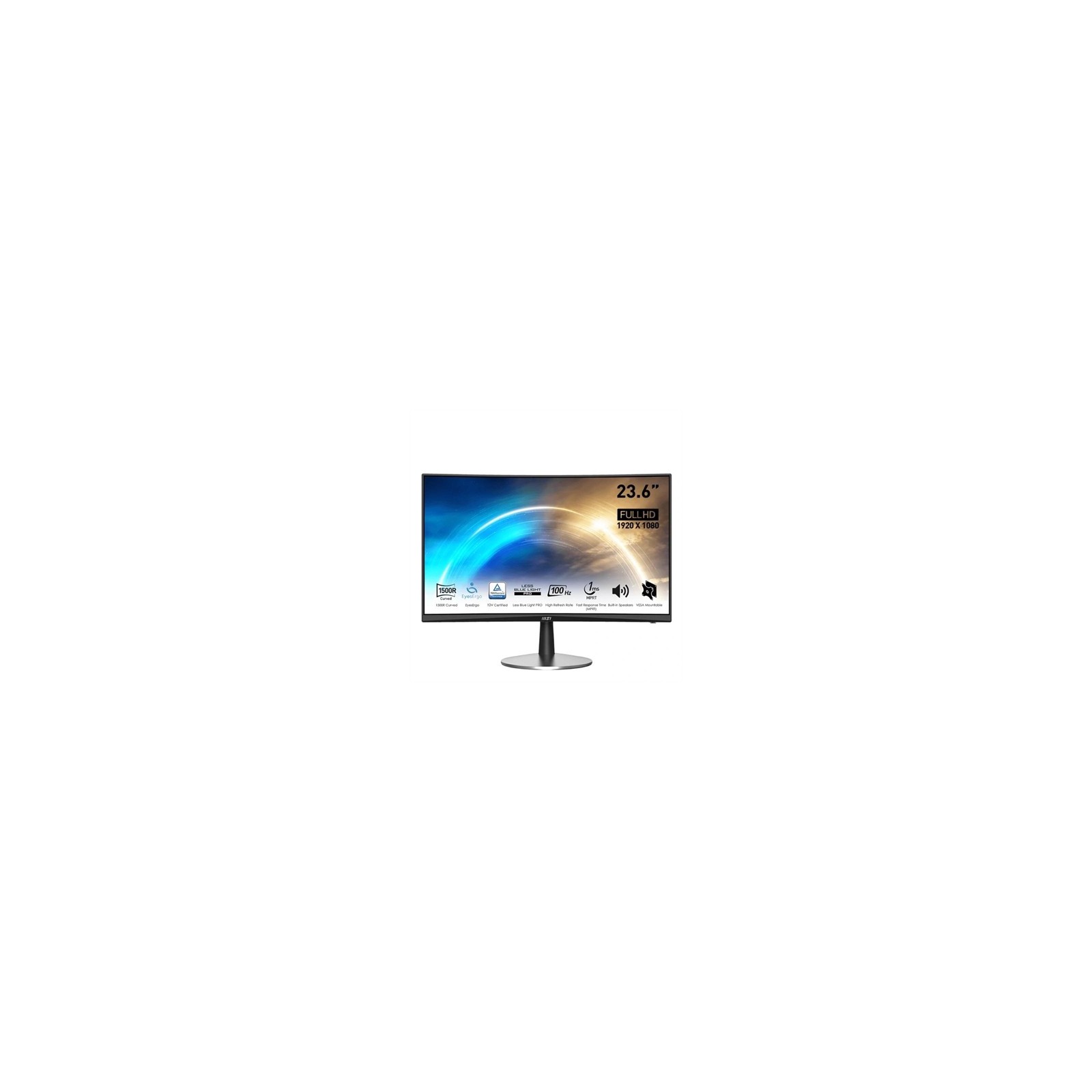 Monitor msi 236pulgadas mp2422c 100hz 1ms