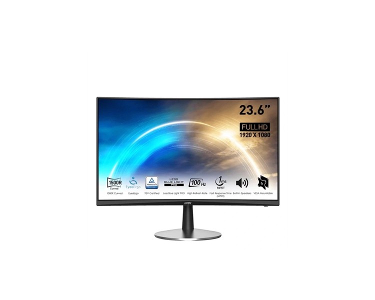 Monitor msi 236pulgadas mp2422c 100hz 1ms