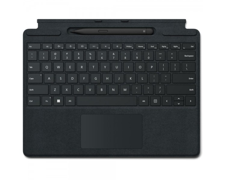 Teclado microsoft surface type pen