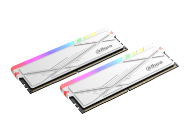DDR4 DAHUA 2X8GB 3600 C600 RGB BLANCO