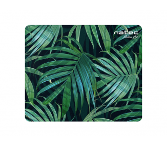 ALFOMBRILLA NATEC PHOTO MODERN ART PALMERA 220X180 MM