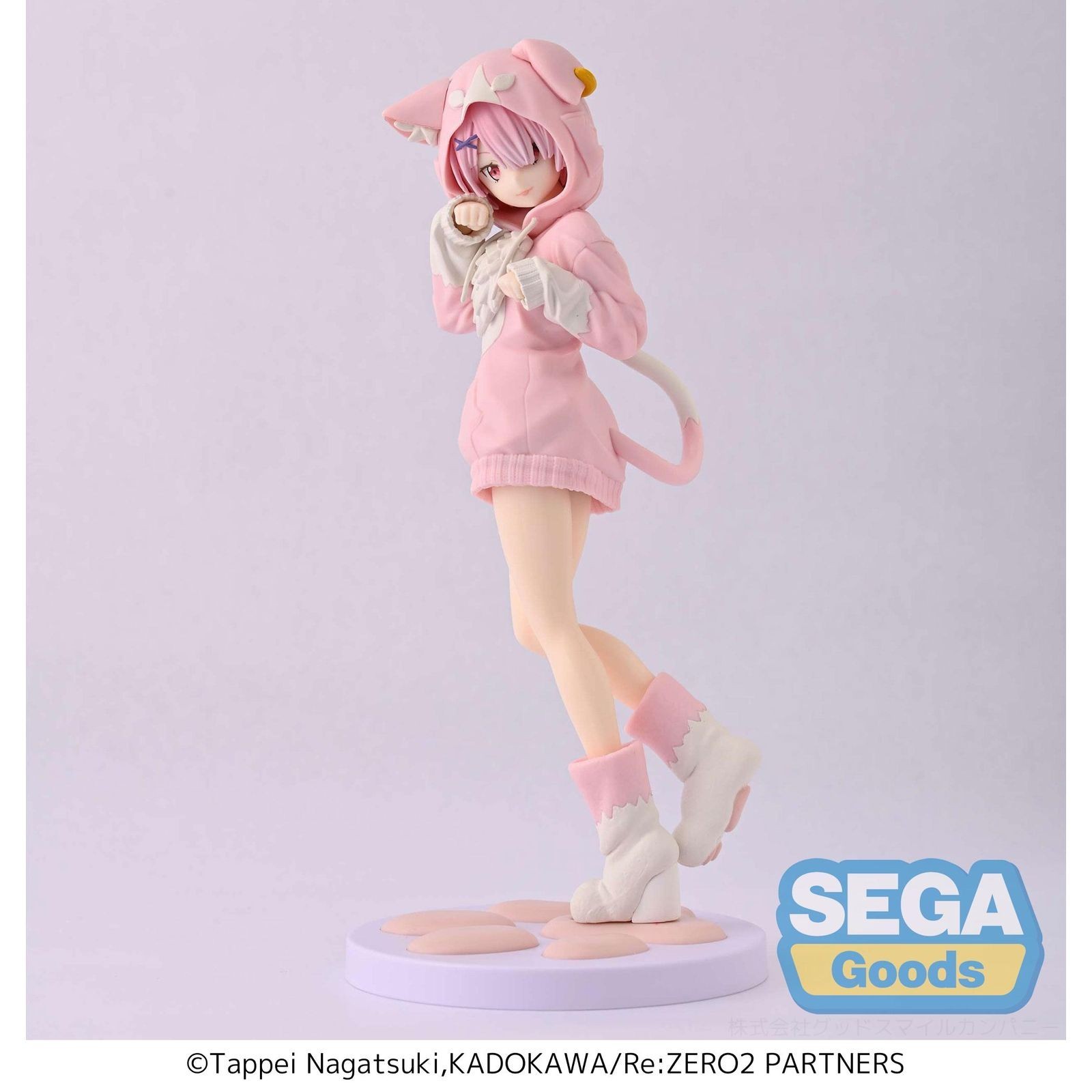 Figura good smile company luminasta re 