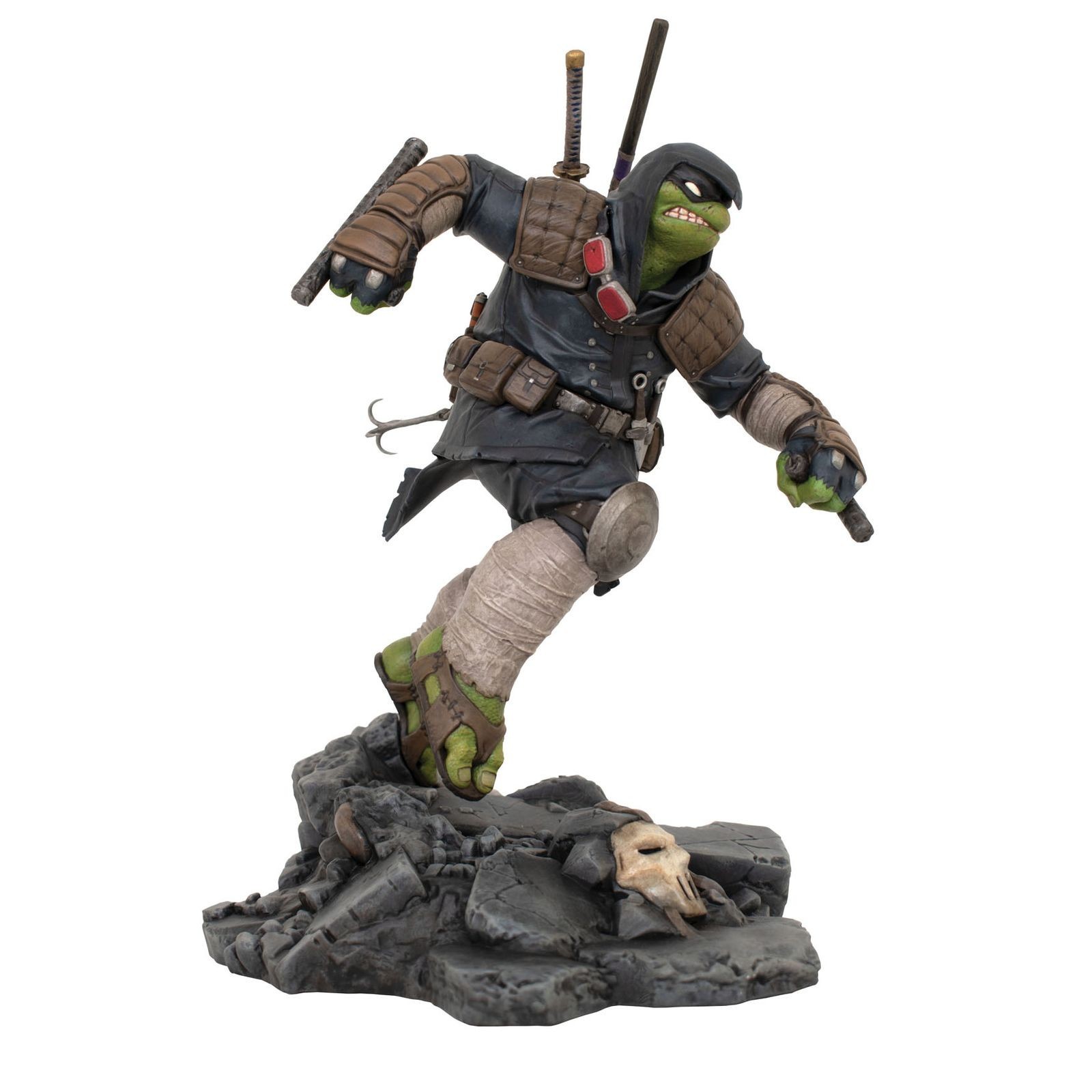 Figura diamond collection gallery tortugas ninja