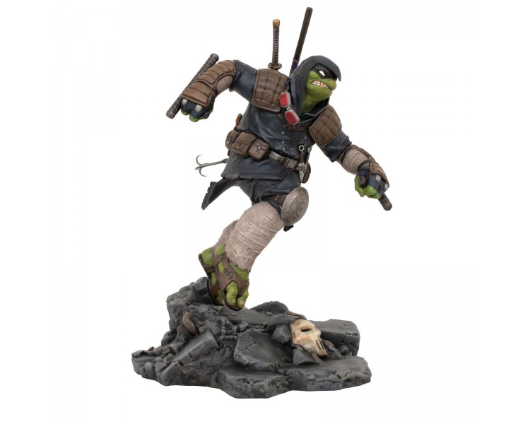 Figura diamond collection gallery tortugas ninja