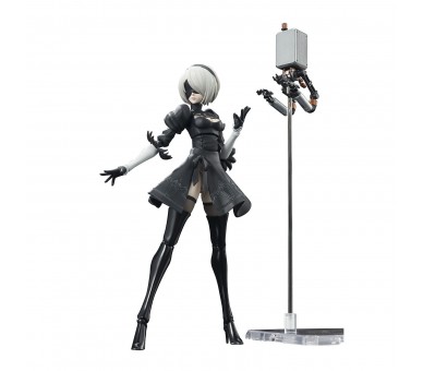 Figura tamashii nations sh figuarts nier 