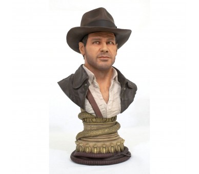 Figura diamond select toys indiana jones