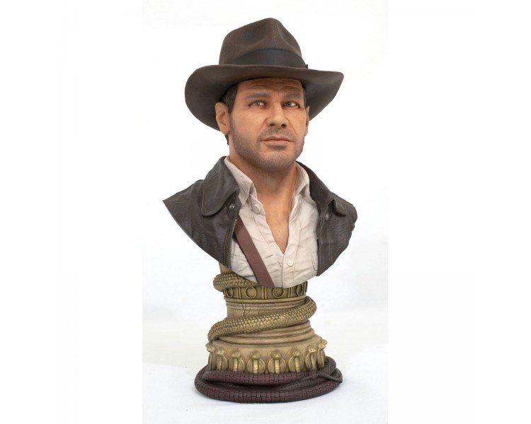 Figura diamond select toys indiana jones