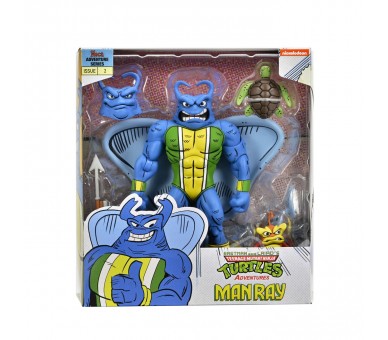 Figura accion neca las tortugas ninja