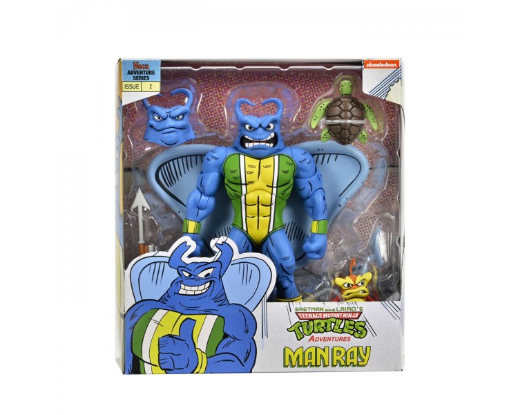 Figura accion neca las tortugas ninja