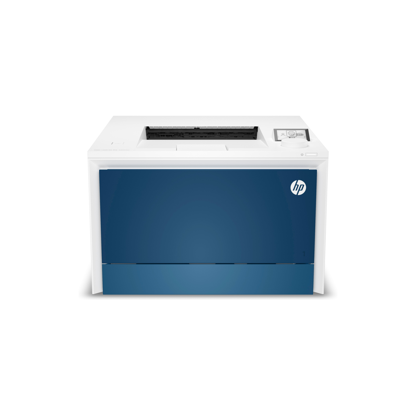 IMPREORA HP LASERJET COLOR PRO 4202DW WiFi DUPLEX BLANCA Y AZUL