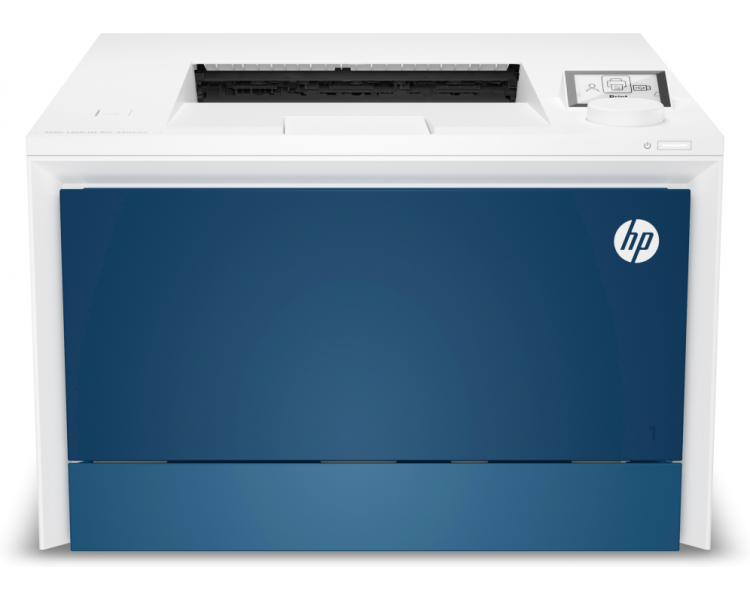 IMPREORA HP LASERJET COLOR PRO 4202DW WiFi DUPLEX BLANCA Y AZUL