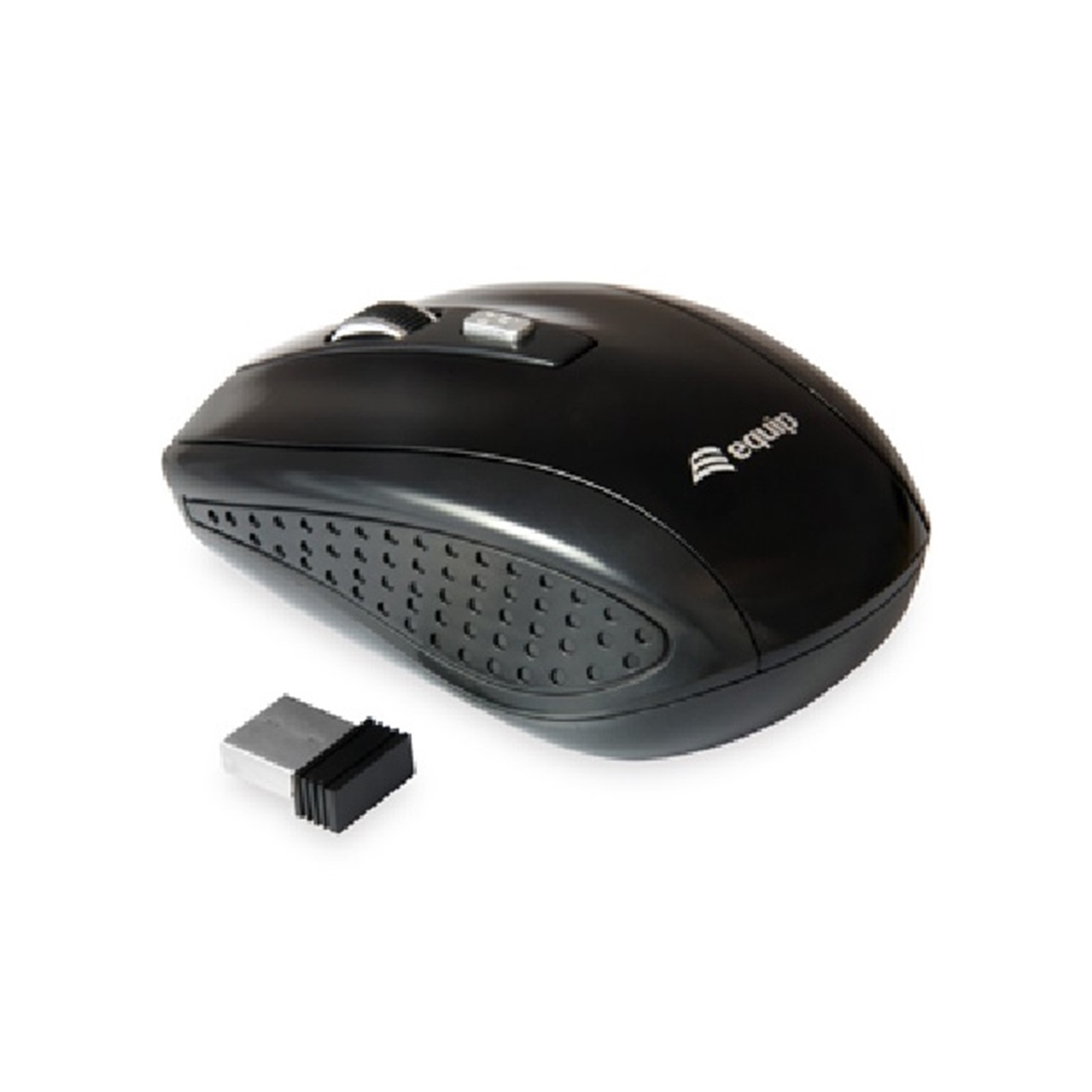 Mouse raton equip life optico wireless