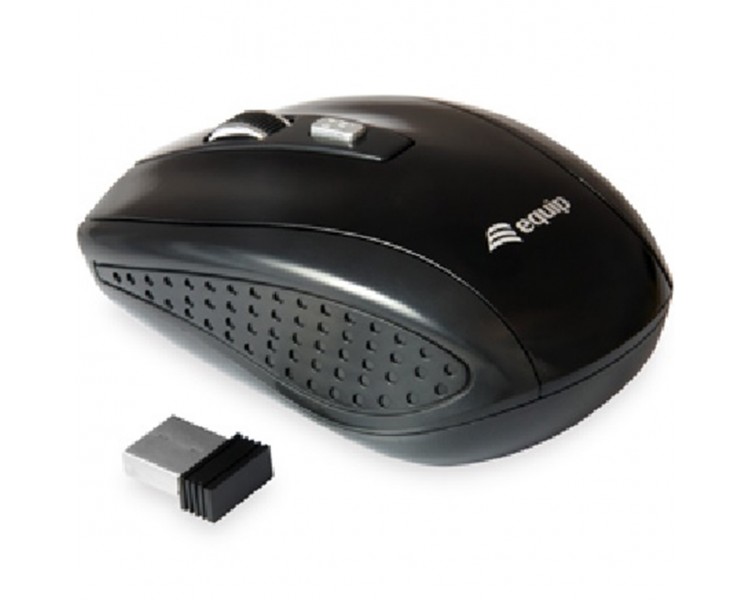 Mouse raton equip life optico wireless