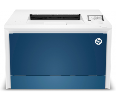 IMPRESORA HP LASERJET COLOR PRO 4202dn DUPLEX BLANCA AZUL