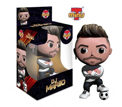 Figura tminis youtuber dj mariio