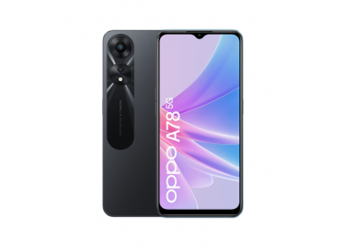 SMARTPHONE OPPO A78 8GB 128GB 5G NEGRO