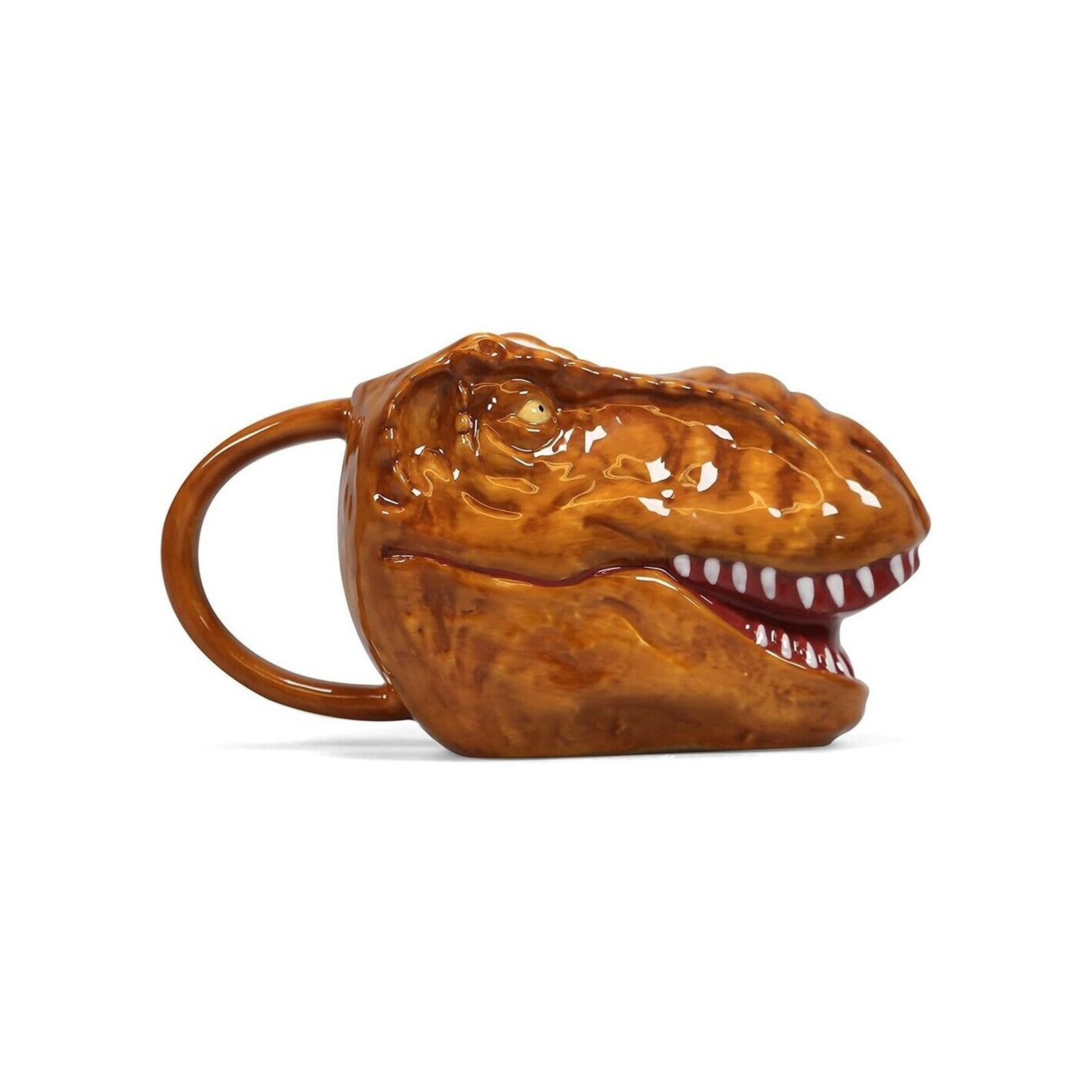 Taza 3d half moon bay jurassic