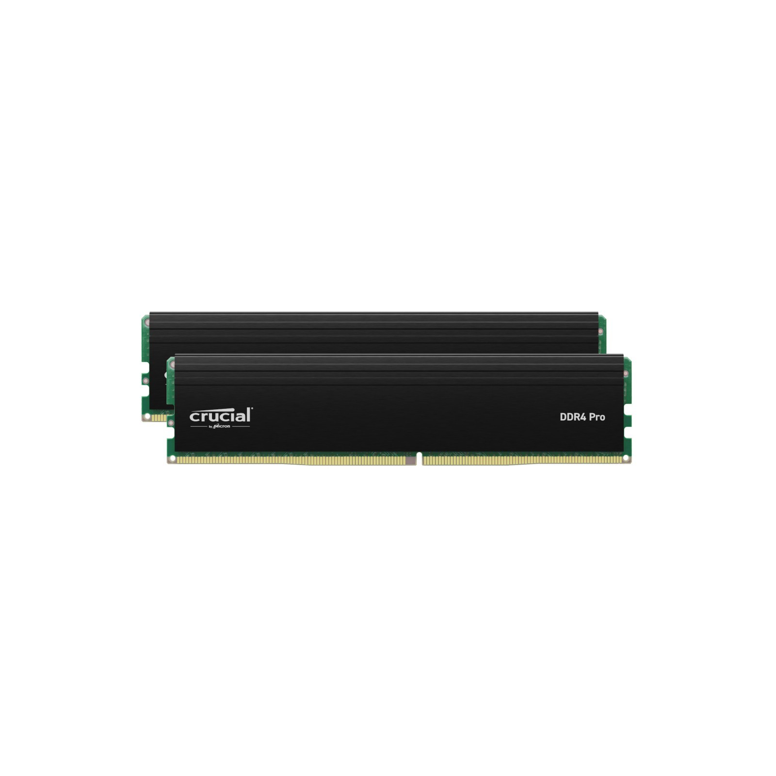 Memoria ram ddr4 64gb 2x32gb crucial