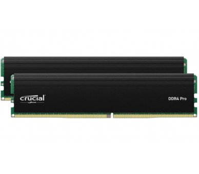 Memoria ram ddr4 64gb 2x32gb crucial