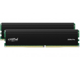 Memoria ram ddr4 64gb 2x32gb crucial