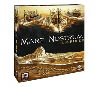 Juego mesa mare nostrum empires edad