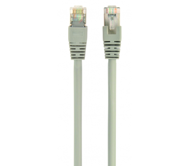 CABLE RED S FTP GEMBIRD CAT 6A LSZH GRIS 30 M