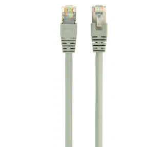CABLE RED S FTP GEMBIRD CAT 6A LSZH GRIS 30 M