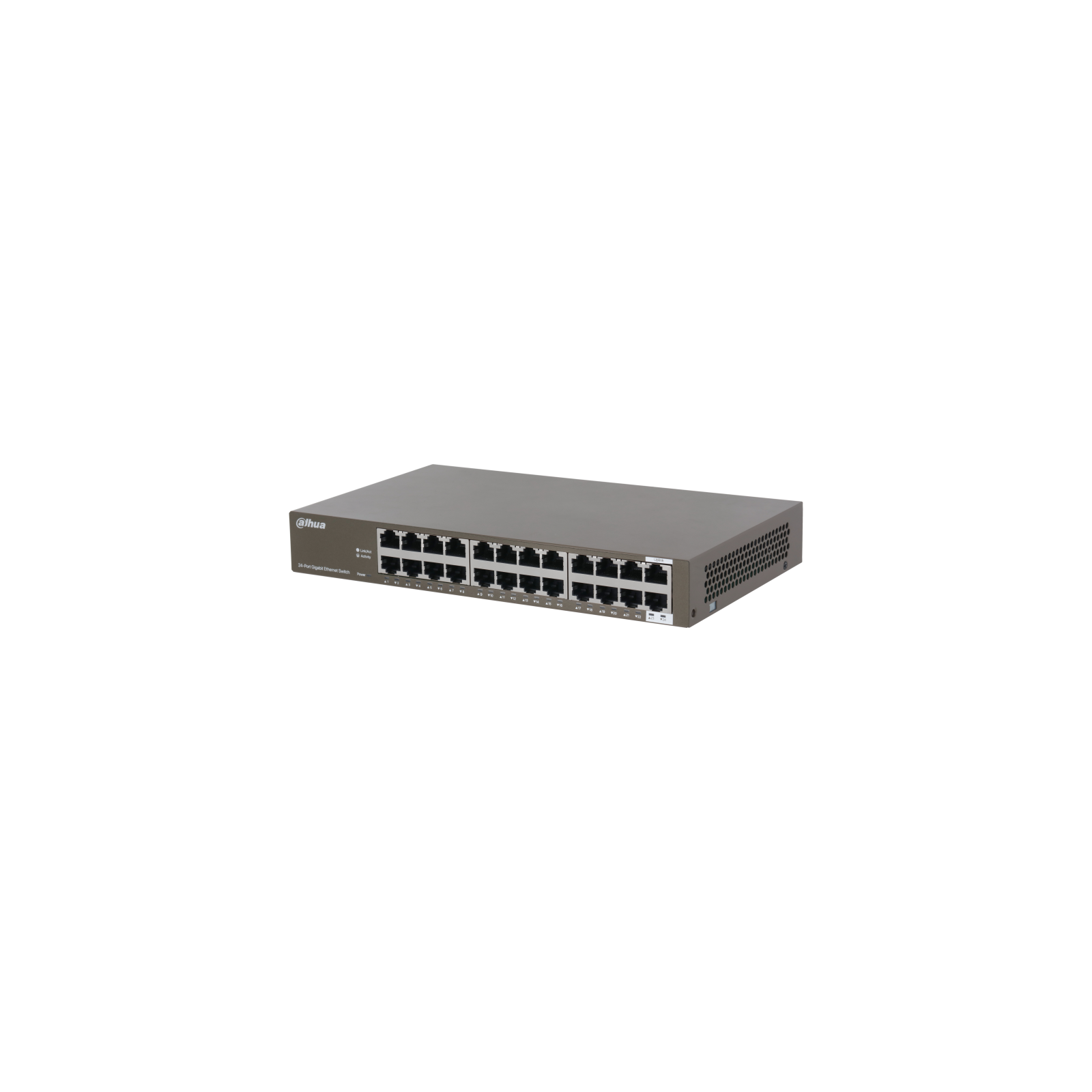 SWITCH IT DAHUA DH SG1024M 24 PORT DESKTOP GIGABIT SWITCH