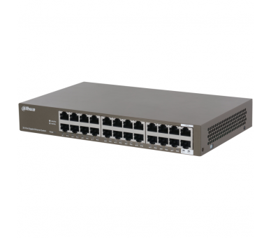 SWITCH IT DAHUA DH SG1024M 24 PORT DESKTOP GIGABIT SWITCH