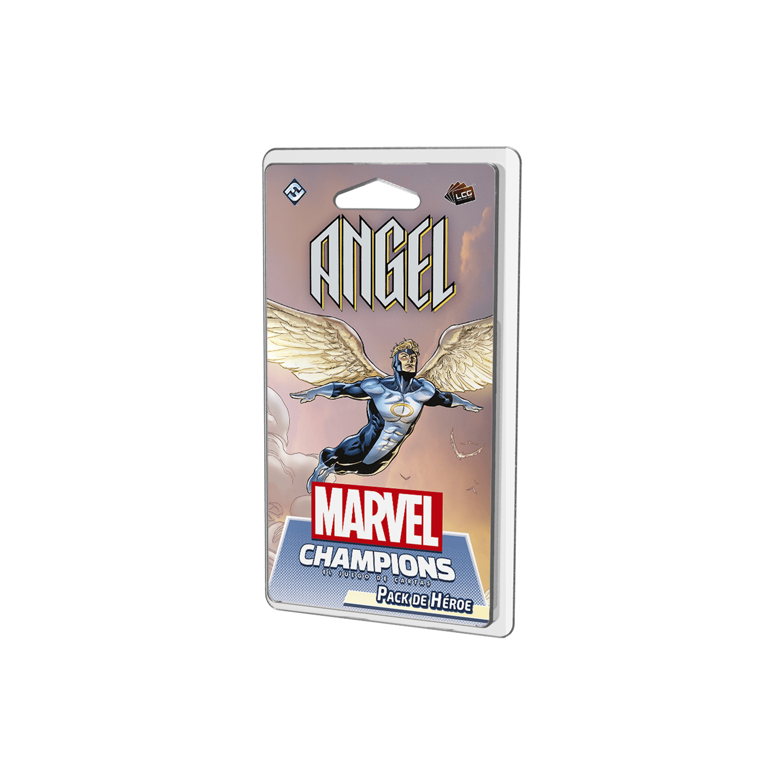 Juego mesa marvel champions angel pegi