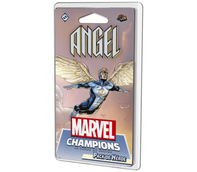 Juego mesa marvel champions angel pegi