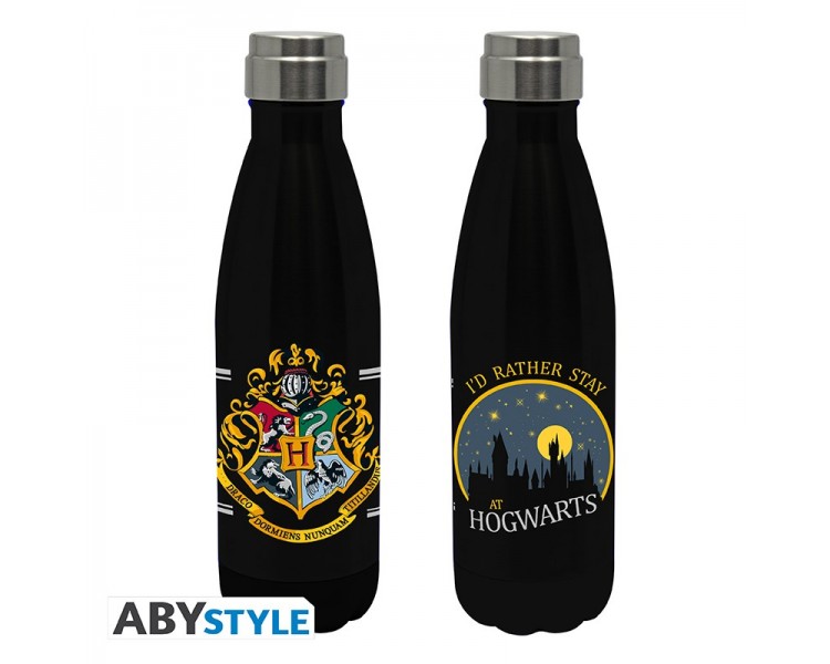 Botella abystile harry potter hogwarts