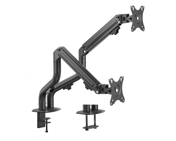 Soporte escritorio ewent ew1534 2 monitores