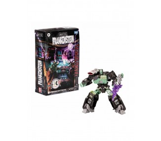 Figura hasbro transformers universal monsters frankenstein