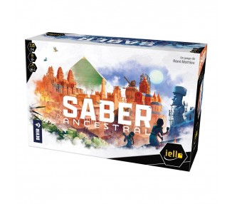 Juego mesa devir saber ancestral