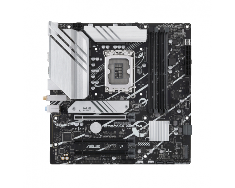 PLACA BASE ASUS PRIME B760M A WIFI 1700 MATX 4XDDR4