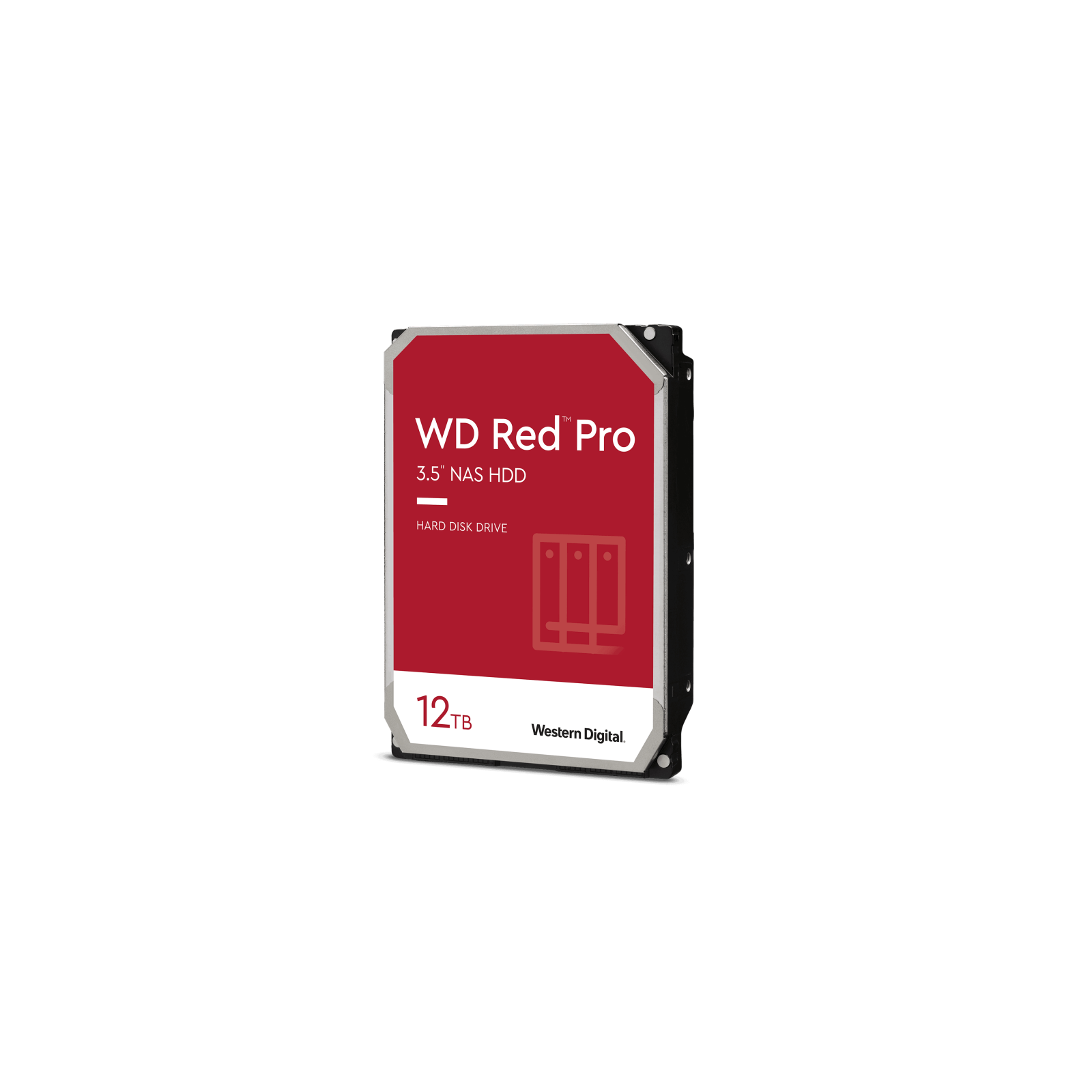 DISCO WD RED PRO 12TB SATA6 256MB