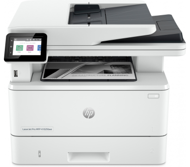 IMPRESORA HP LASERJET PRO MFP 4102FDWE MULTIFUNCION MONOCROMO