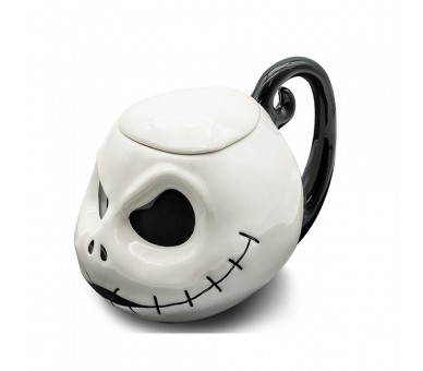 Taza 3d abystyle disney pesadilla antes