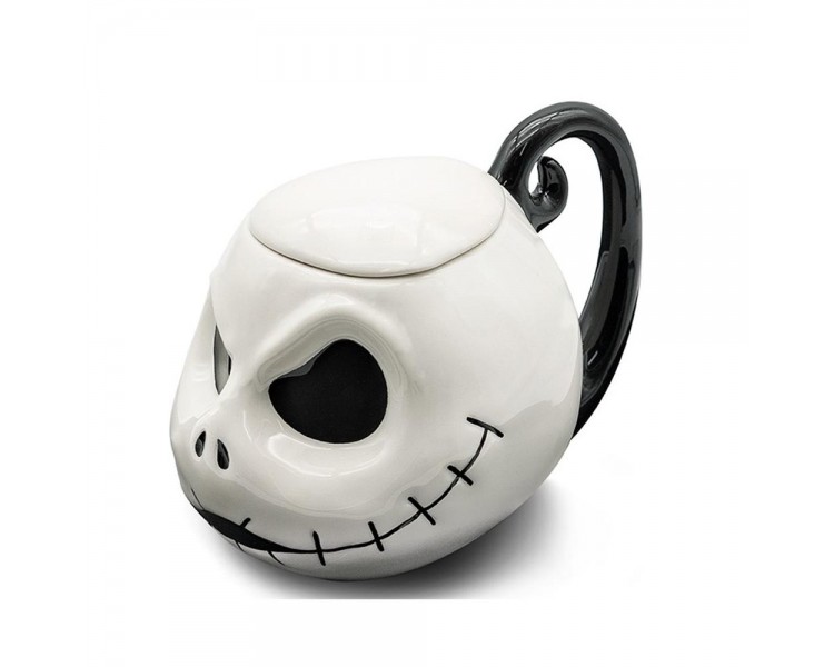 Taza 3d abystyle disney pesadilla antes