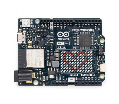 Placa arduino uno r4 wifi