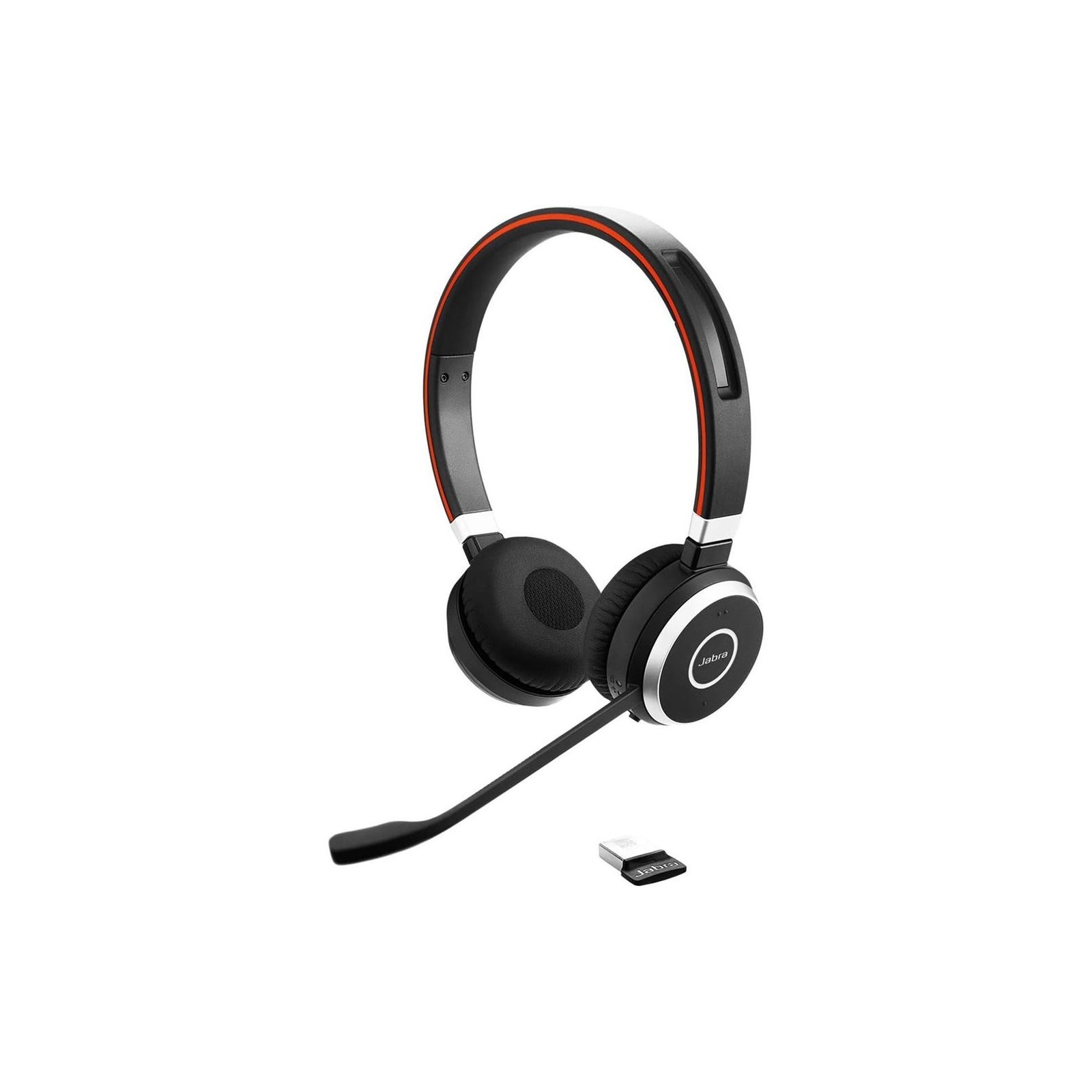 Auricular bluetooth jabra evolve 65 se