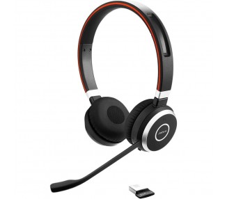 Auricular bluetooth jabra evolve 65 se