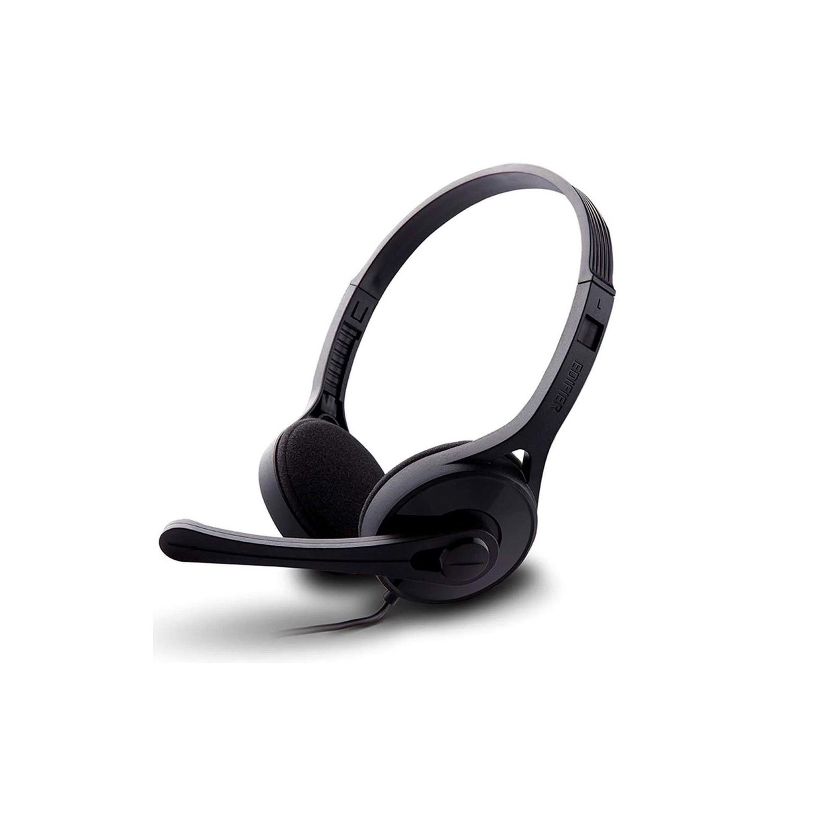 Auriculares edifier k550 single plug negro